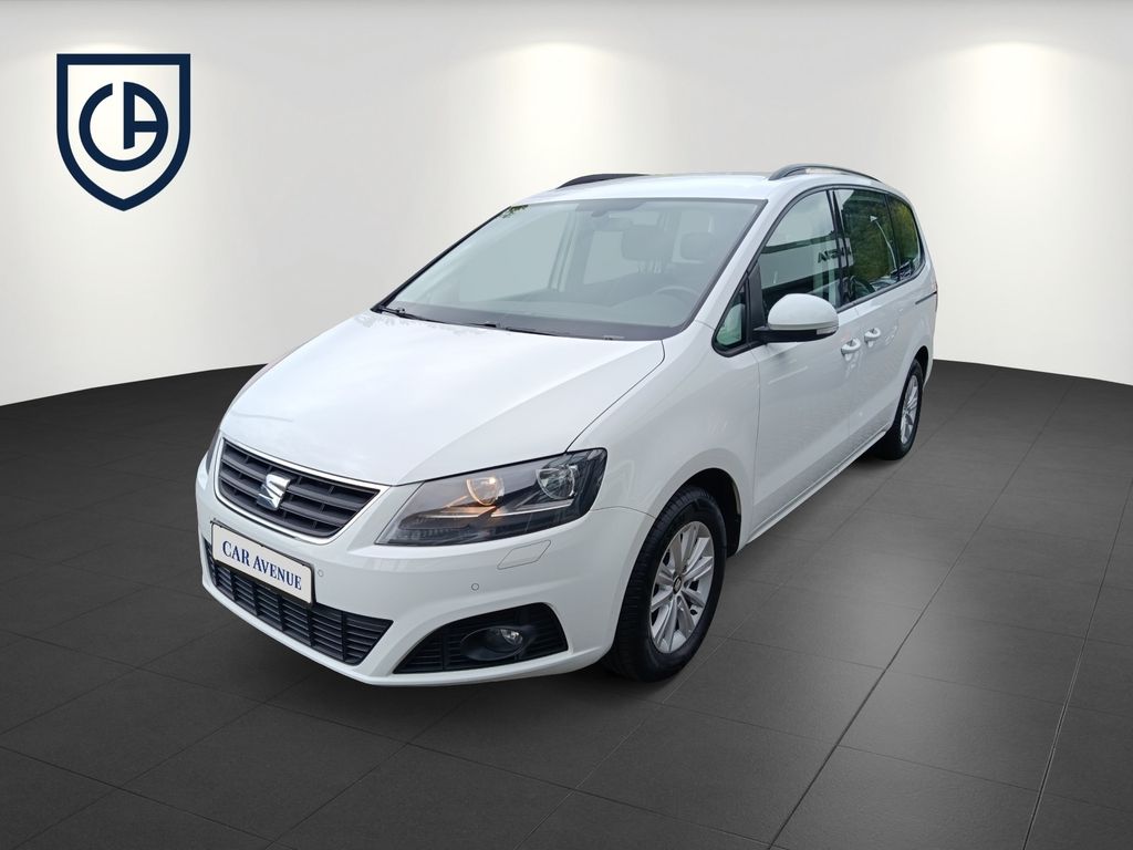 Image of Seat Alhambra