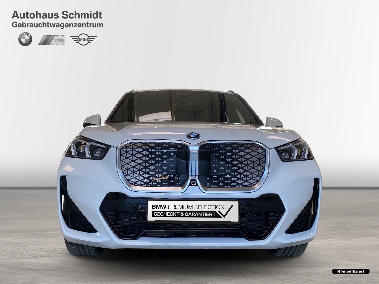 BMW iX1 - Bild 7