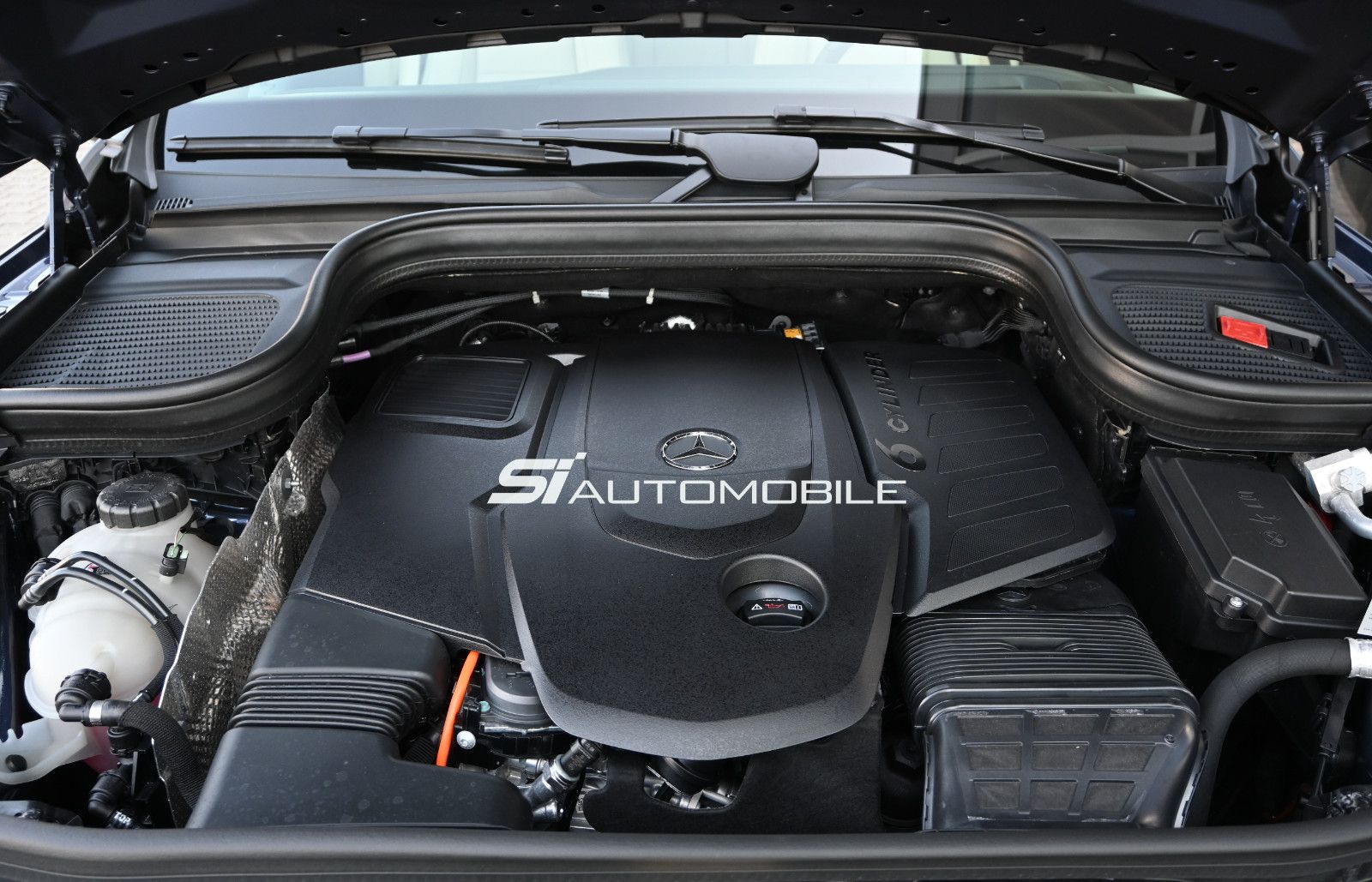 Fahrzeugabbildung Mercedes-Benz GLS 450 d 4MAT. °AHK°PREMIUM PLUS°STANDHEIZUNG°