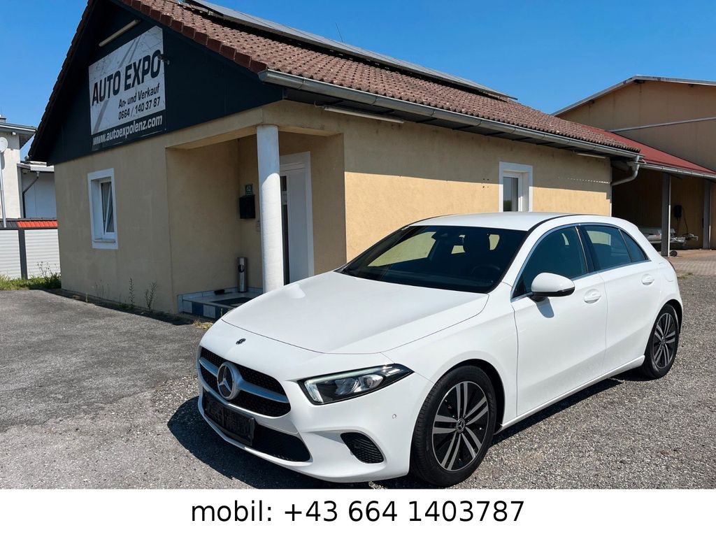 Image of Mercedes-Benz A 180