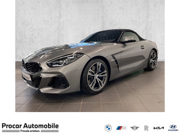BMW Leasingangebot: BMW Z4 M40i M Sport HUD RFK NAVI LED Sound Syst. LM