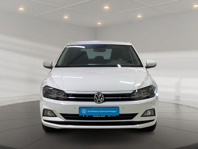 Polo Comfortline 1,0 l 59 kW  Klima, SHZ, Multil