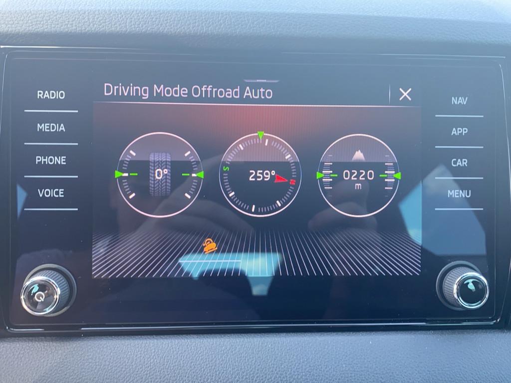 Skoda Karoq 2.0 TSI Sportline DSG 4x4 Navi+PDC+Kamera+