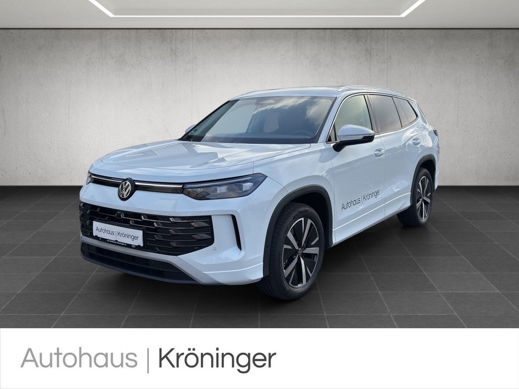 Volkswagen Tayron