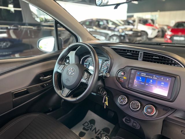 Toyota Yaris  Comfort