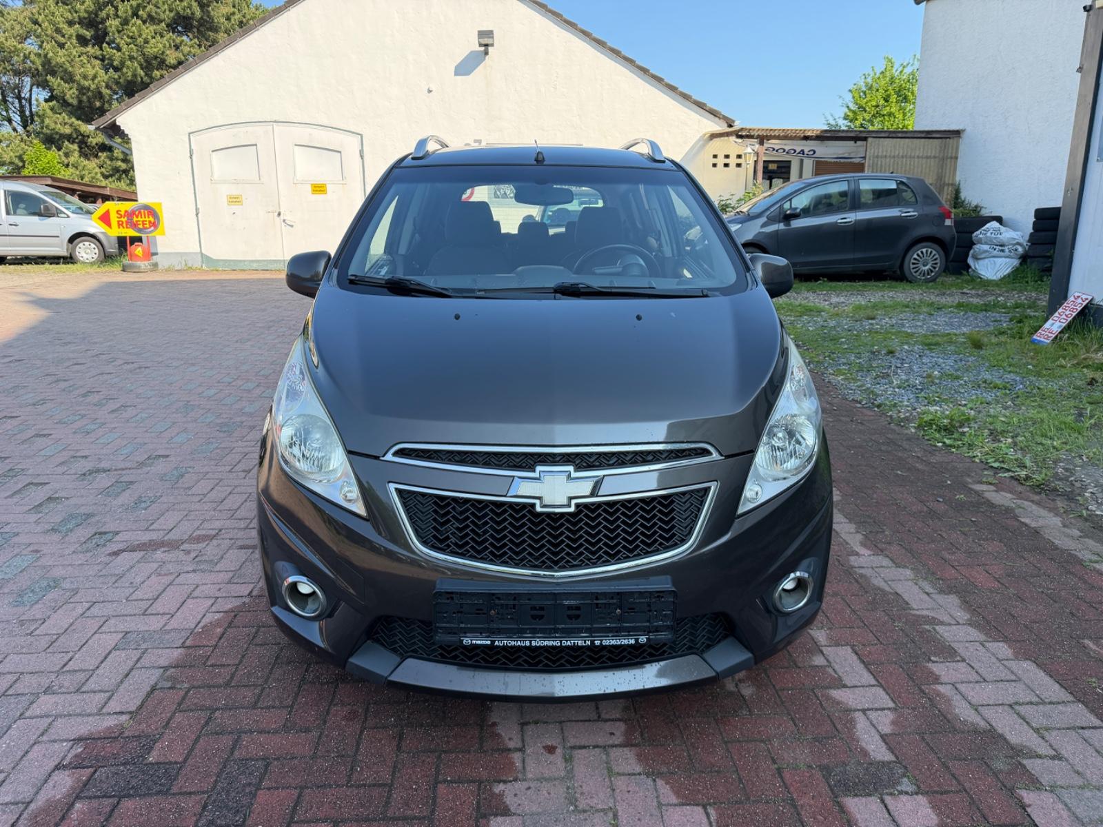 Chevrolet Spark 1.2 LT Hot Tunes