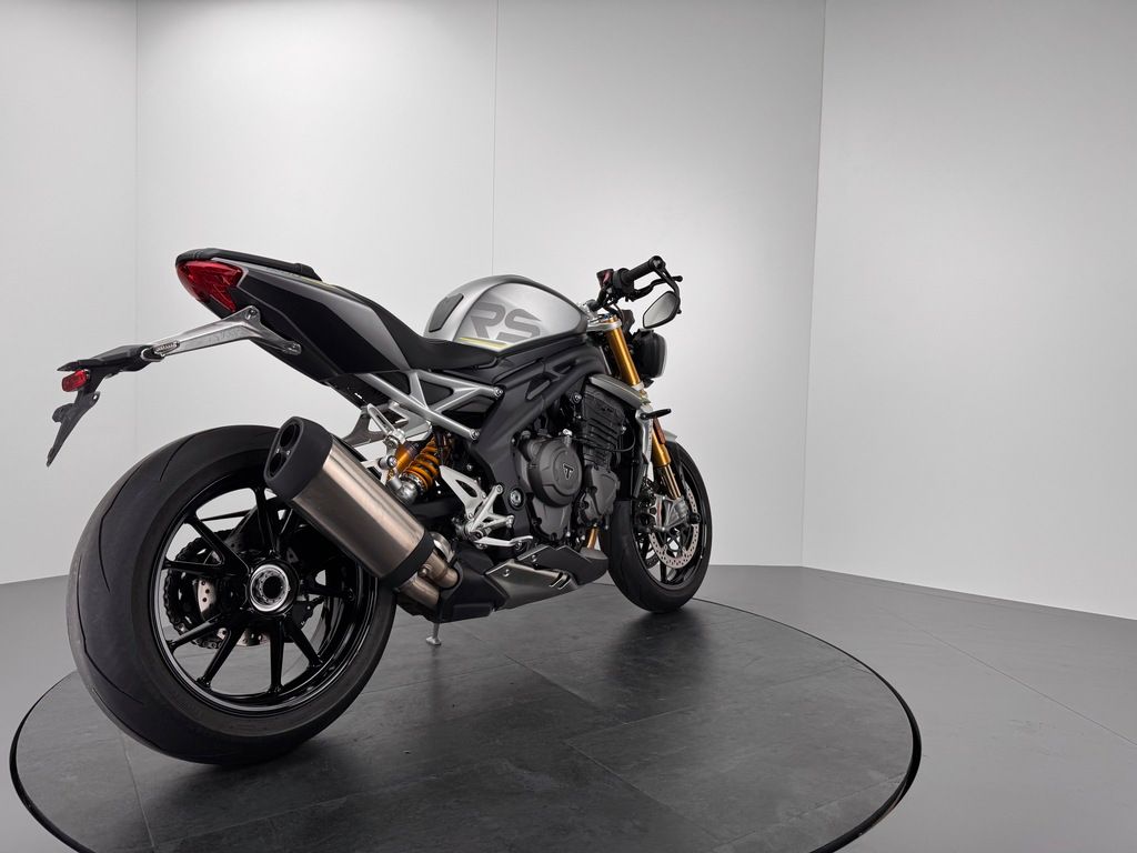 Fahrzeugabbildung Triumph SPEED TRIPLE 1200 RS *TOP-ZUSTAND *1. HAND