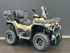 CFMOTO CForce 1000 OVERLAND inkl GRIFF- und SITZHEIZUNG