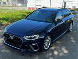Audi A4 Allroad 50 TDI tiptronic quattro - - Audi A4 Allroad aus 2020