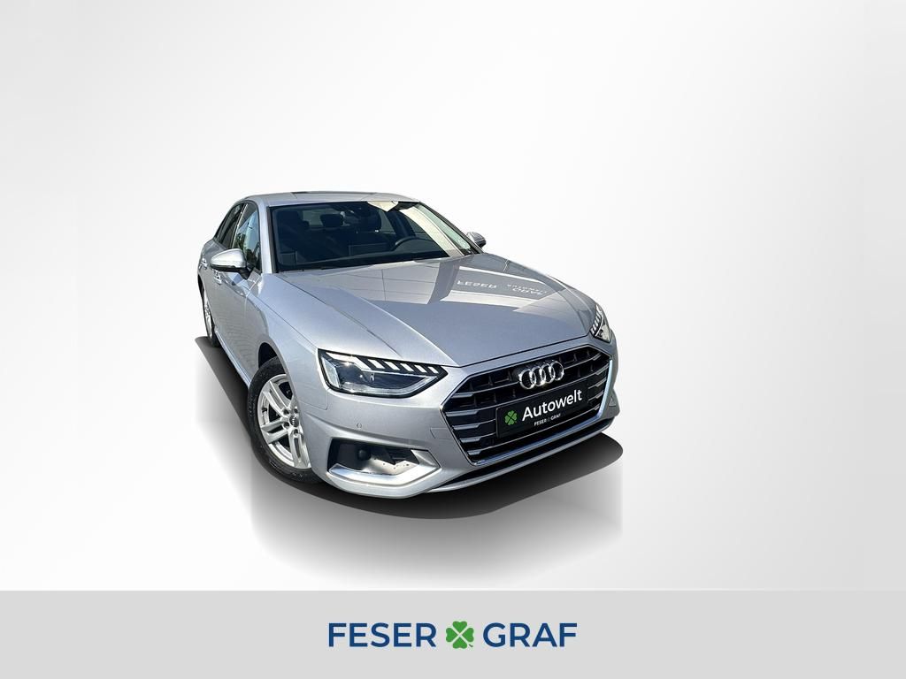 Image of Audi A4
