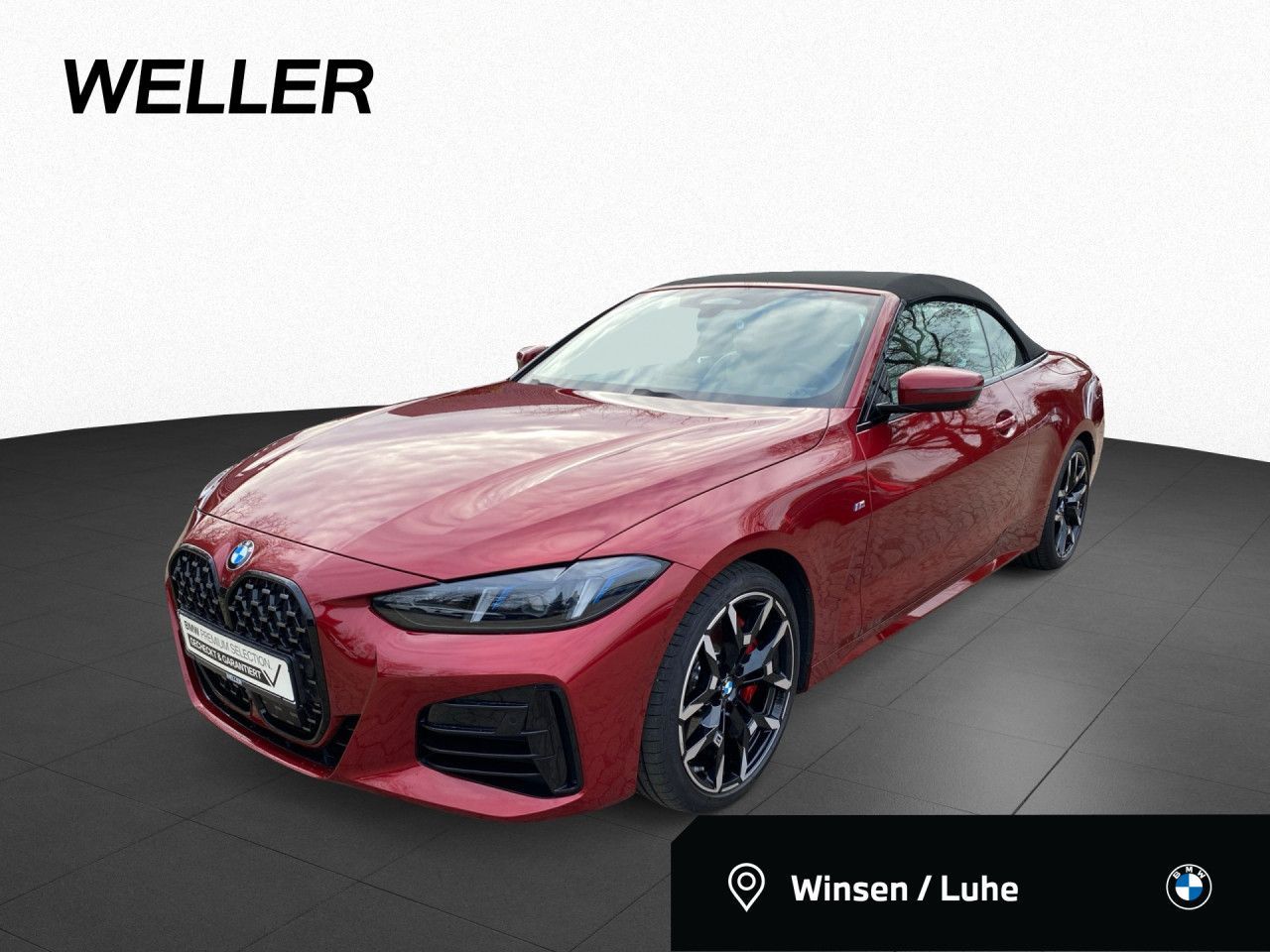 BMW 430i xDrive M Sport Pro DA-Prof,HUD,360°,H/K