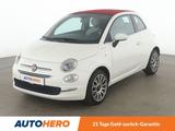 Fiat 500C 1.0 Mild-Hybrid Dolcevita *TEMPO*ALU*KLIMA* - gebrauchte Fiat 500C aus dem Jahr 2022