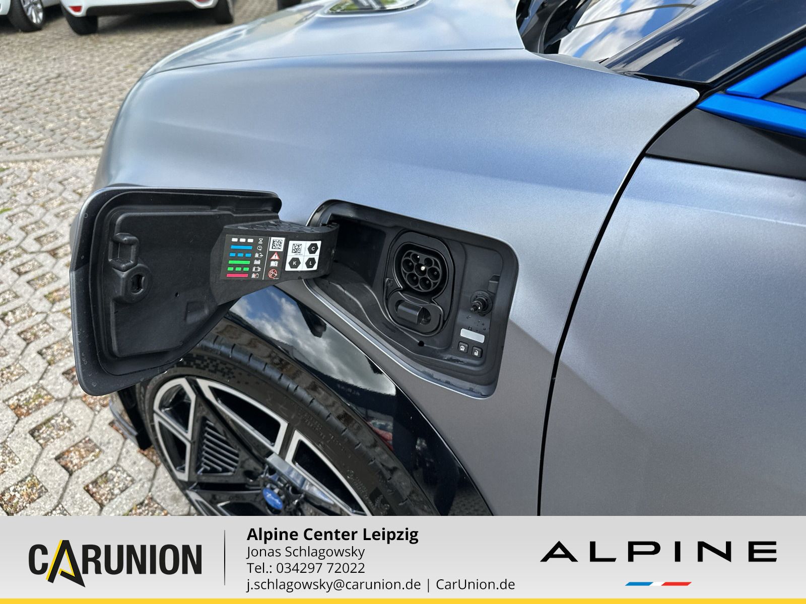 Alpine A290 - Bild 14