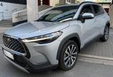 Toyota Corolla Cross 2.0-l-VVT-i Hybrid  - Toyota Corolla Cross: 2.0