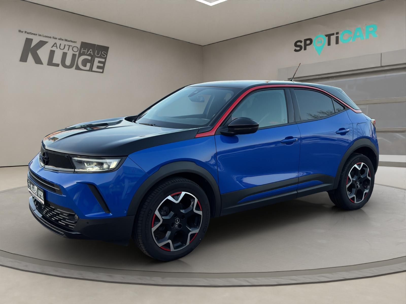 Opel Mokka 1,2 GS Line AT, RFK, Navi, DAB, Sitzh.