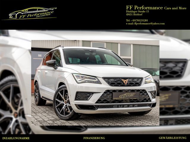 Cupra Ateca Basis 4Drive/Led/360*Pano/
