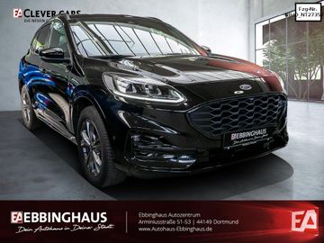 Ford Kuga 2.5 Plug-In Hybrid ST-Line X Stauassistent