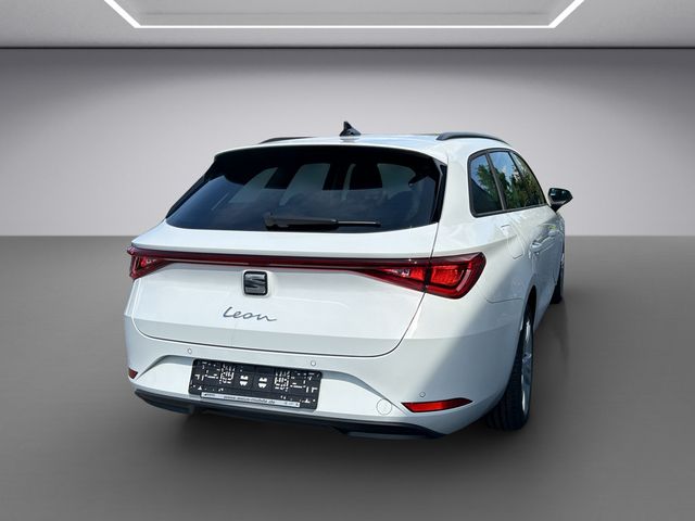 Leon Sportstourer 2.0TDI KLIMA PDC SHZ LED