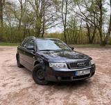 Audi A4 1.9TDI 74kW Avant - - Audi A4 aus 2002: 1.9