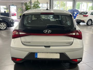 Hyundai i20 - 8