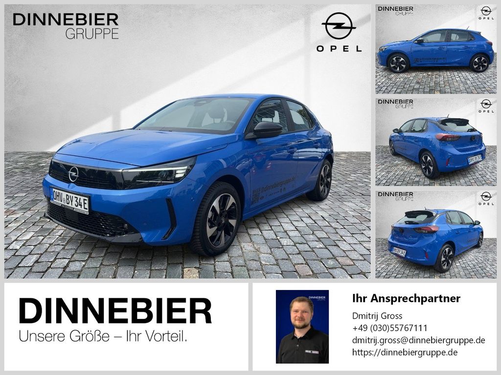 Image of Opel Corsa