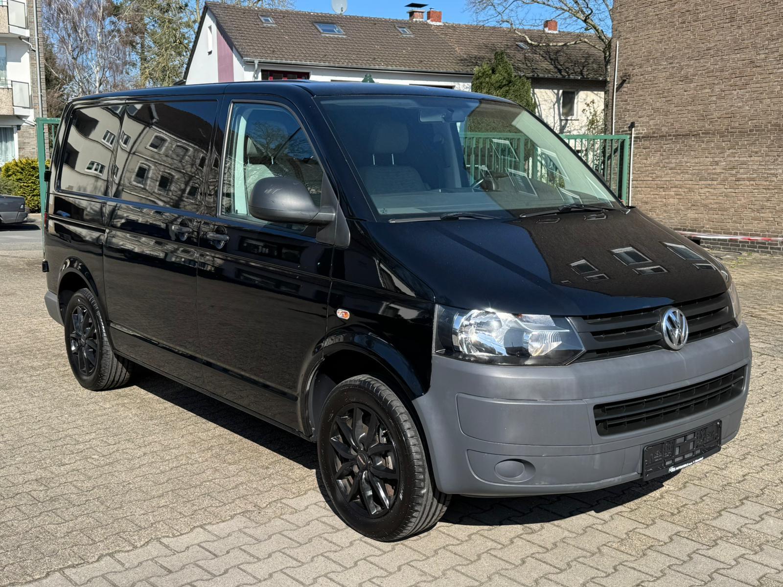 Volkswagen T5 Transporter Kasten | Automatik | TÜV NEU