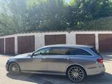 Mercedes-Benz E 450 T 4M AMG 20 Nappa AHK Garantie Luftfwk.   - gebrauchte Mercedes-Benz E 450 aus dem Jahr 2020