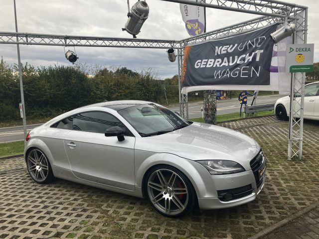 Audi TT Coupe/Roadster 2.0 TFSI Coupe