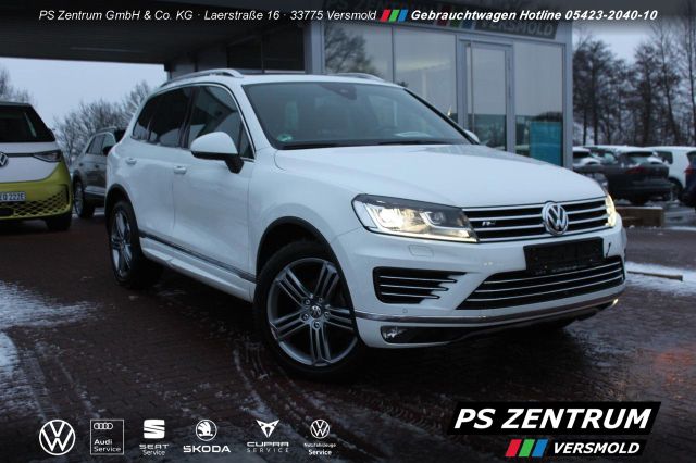 Volkswagen Touareg 3.0 V6 TDI R-LINE 4-Motion Terrain Tech