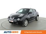 Nissan Juke 1.5 Turbodiesel N-Connecta*NAVI*TEMPO*CAM* - Nissan Gebrauchtwagen in Hannover
