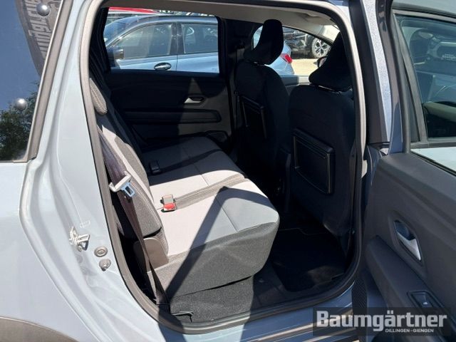 Fahrzeugabbildung Dacia Jogger Extreme Eco-G 100 7-Sitzer/City-P./Sitzh. - mit KI generiert/bearbeitet