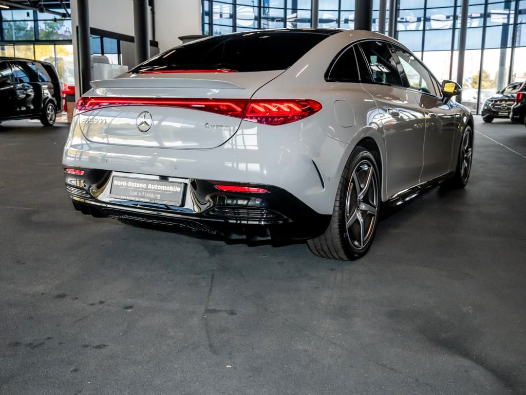 Mercedes-Benz EQE 500 AMG 4M NIGHT PREM.-P. 360 NAVI PANO BUR foto 6
