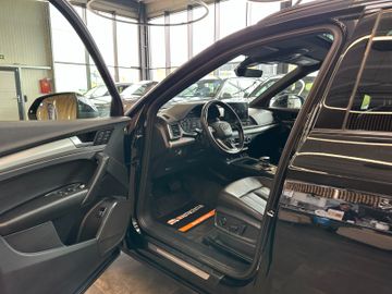 Audi Q5 Sportback 40 TDI quattro *Pano*LED*Virtuel*