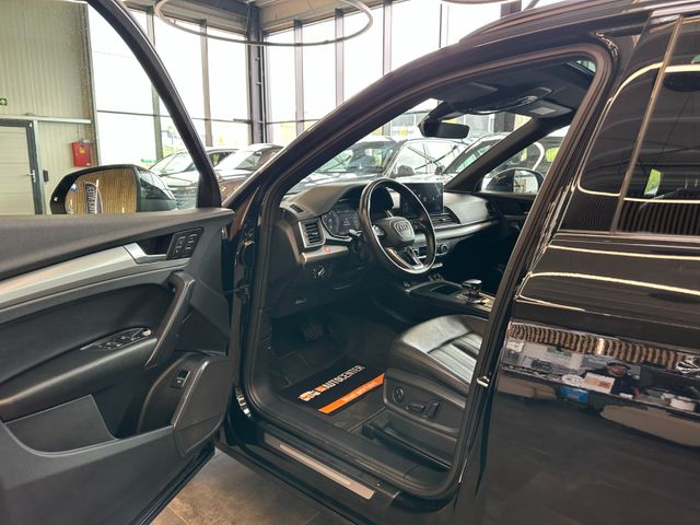 Audi Q5 Sportback 40 TDI quattro *Pano*LED*Virtuel*