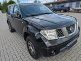Nissan Pathfinder 2.5 dCi Comfort HU 10/2026 !!! - schwarze Nissan Pathfinder