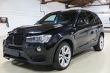 BMW X3  xDrive 35 d HUD/PANO/LEDER - : Unfallwagen