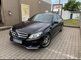 Mercedes-Benz Mercedes W212 E220d EURO 6 / 9G Getriebe /... - Mercedes-Benz E-Klasse W212 mit Diesel-Antrieb