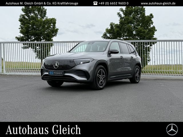Mercedes-Benz EQB 250 + AMG Line Navi/KEYLESS-Go-Paket/Klima