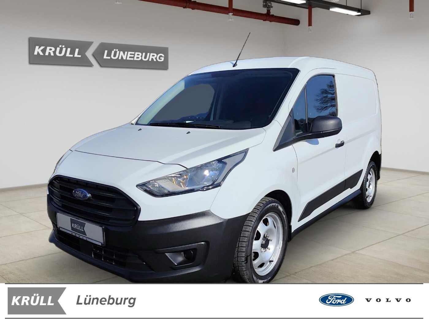Ford Transit Connect Kasten L1 Klima AHK PDC