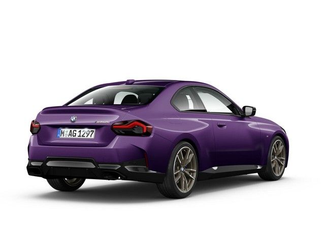 BMW M240i Coupé imagem 3