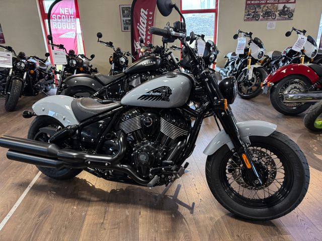 Indian Chief Bobber Dark Horse