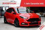 Ford Focus Lim. ST Bi-Xenon Sony Navi PDC DAB 1.Hand - Ford Focus: Coupe