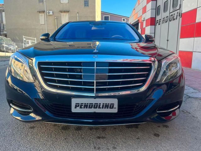 Mercedes-Benz Mercedes-benz S 350 BlueTEC 4Matic Maximum