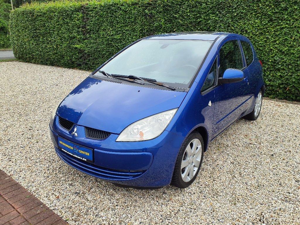 Mitsubishi Colt  CZ3 1,5 MPI Motion - KLIMAAUT,AWR,STANDHZG
