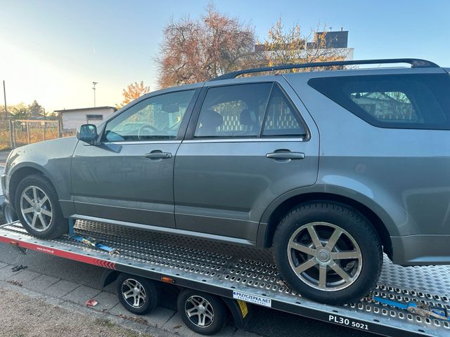 Chevrolet Cadillac SRX 4x4  V8