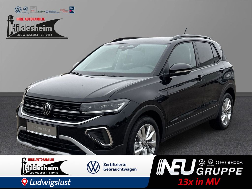 Image of Volkswagen T-Cross