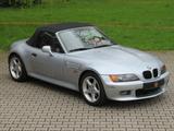BMW Z3 Roadster 2.8,breites Heck,Schalter,3.Hd.,BRD - Oldtimer: Cabrio, bis 20000 €
