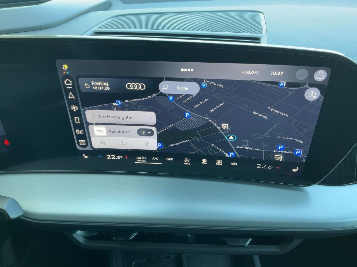Audi Q4 e-tron - Bild 11