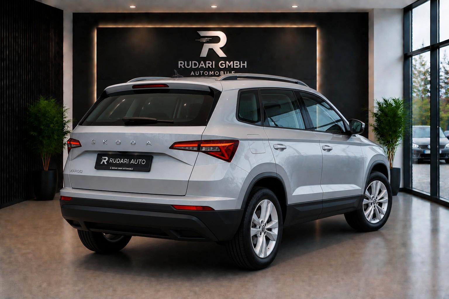 Skoda Karoq Tour