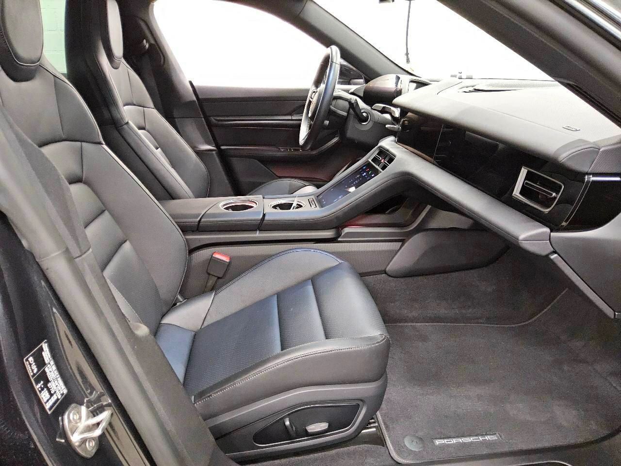 Porsche Taycan Sport Turismo /PANO/BOSE/ACC/360/ imagem 3